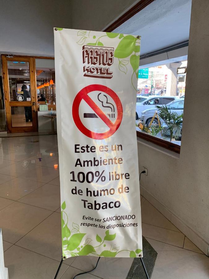 Fastos Hotel Monterrey Zewnętrze zdjęcie