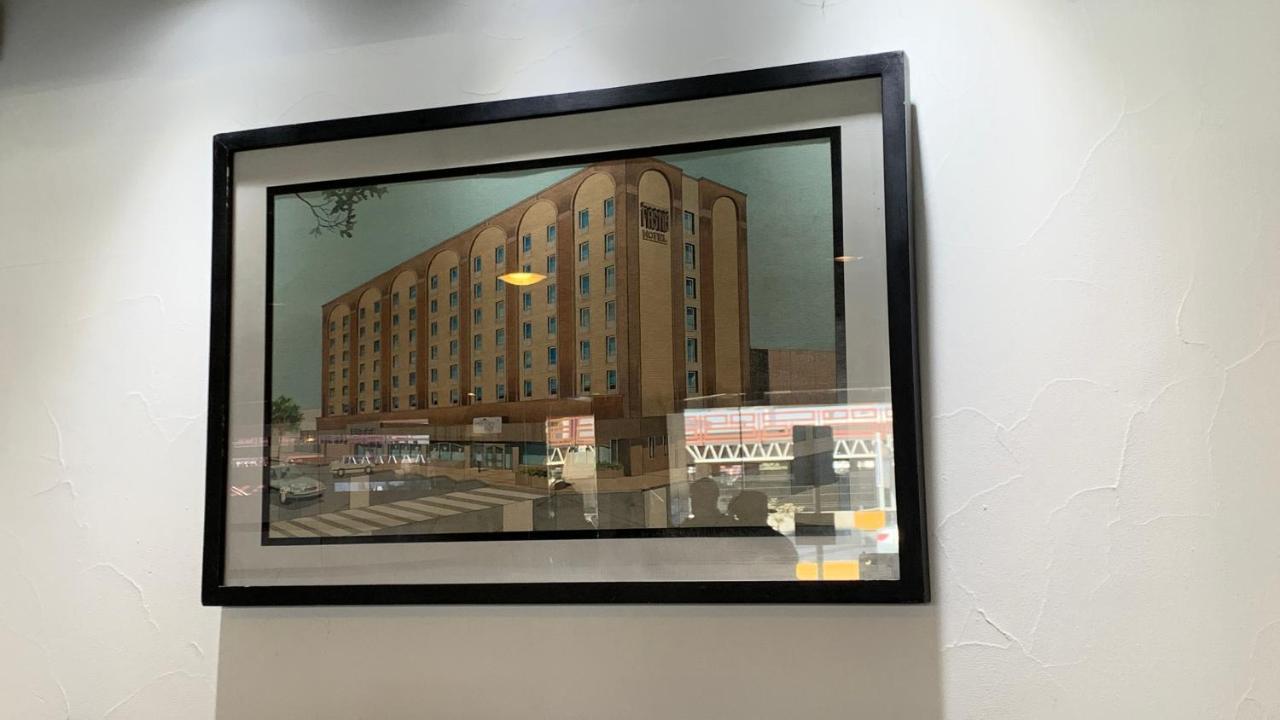 Fastos Hotel Monterrey Zewnętrze zdjęcie